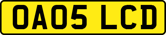 OA05LCD
