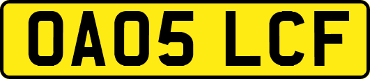 OA05LCF
