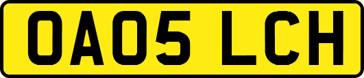 OA05LCH