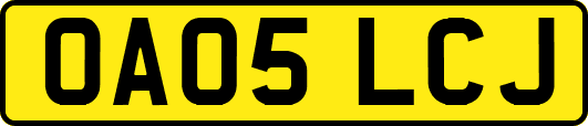 OA05LCJ