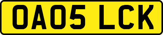 OA05LCK