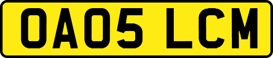 OA05LCM