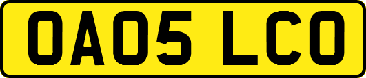 OA05LCO