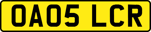 OA05LCR
