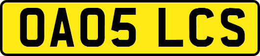 OA05LCS