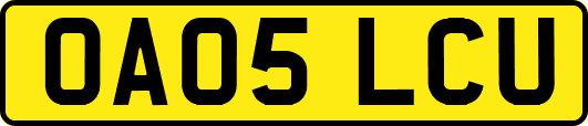 OA05LCU