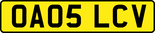 OA05LCV