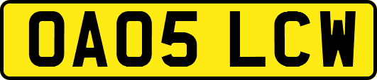 OA05LCW