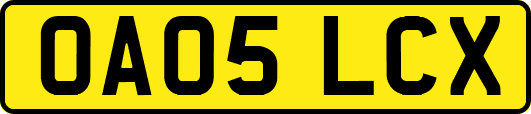 OA05LCX