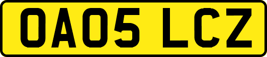OA05LCZ