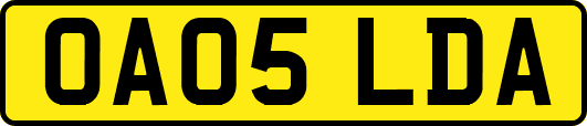 OA05LDA