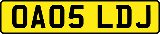 OA05LDJ