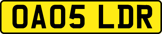 OA05LDR