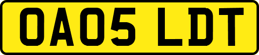 OA05LDT