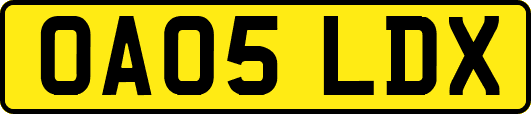 OA05LDX