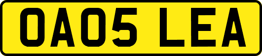 OA05LEA