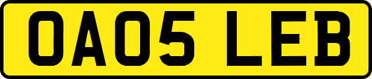 OA05LEB
