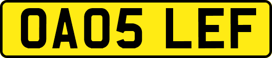 OA05LEF