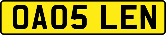 OA05LEN