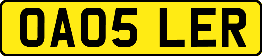 OA05LER