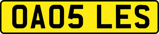 OA05LES