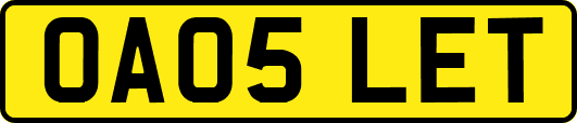 OA05LET