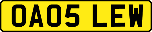 OA05LEW