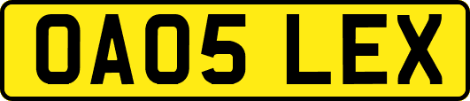 OA05LEX