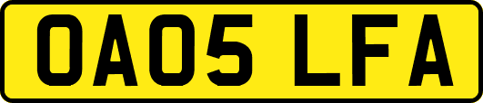 OA05LFA