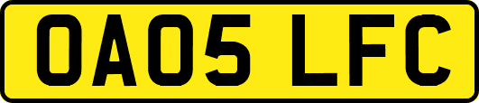 OA05LFC