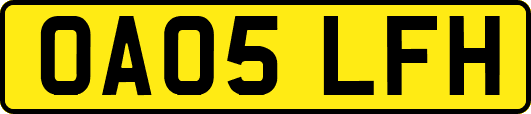 OA05LFH