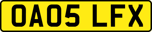 OA05LFX