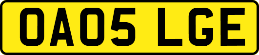 OA05LGE