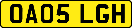 OA05LGH