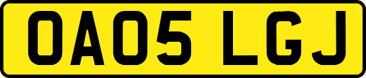 OA05LGJ
