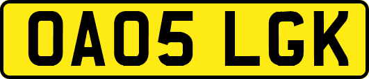 OA05LGK