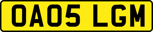OA05LGM