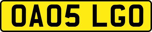 OA05LGO