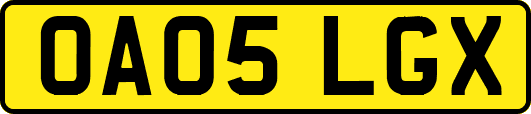 OA05LGX