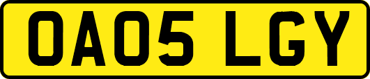 OA05LGY