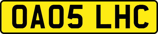OA05LHC