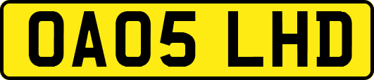 OA05LHD