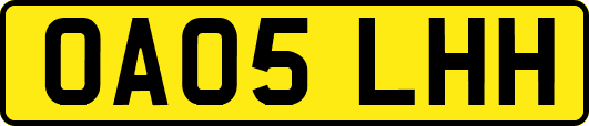 OA05LHH