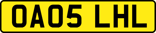 OA05LHL