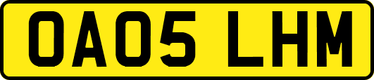OA05LHM