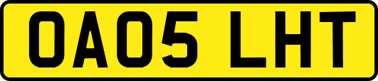 OA05LHT