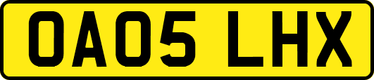 OA05LHX