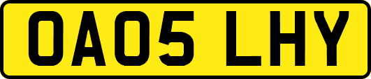 OA05LHY