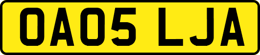 OA05LJA