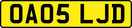 OA05LJD